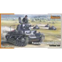 Special Hobby 100-SA35008 - 1:35 Panzerbefehlswagen 35(t)