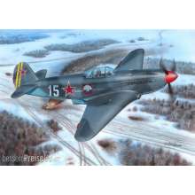 Special Hobby 100-SH32011 - Yakovlev Yak-3 ´Onward to Berlin´ in 1:32