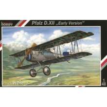 Special Hobby 100-SH48026 - Pfalz D.XII Early Version in 1:48