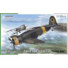 Special Hobby 100-SH32044 - 1:32 Fiat G.50-II Freccia Finnish Aces 1/32