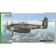 Special Hobby 100-SH32047 - Westland Whirlwind Mk.I Cannon Fighter in 1:32