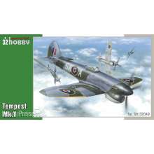 Special Hobby 100-SH32049 - Tempest Mk.V in 1:32