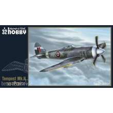 Special Hobby 100-SH32054 - Tempest Mk.II ´Hi-Tech´ in 1:32