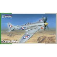 Special Hobby 100-SH32055 - Tempest Mk.VI in 1:32