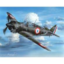 Special Hobby 100-SH32063 - Bloch MB.152C1 Early Version in 1:32