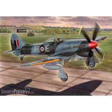 Special Hobby 100-SH32070 - Hawker tempest Mk.V ´Hi-Tech 2´ in 1:32