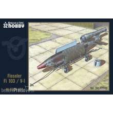 Special Hobby 100-SH32078 - Fieseler Fi 103 / V-1 Hi-Tech in 1:32