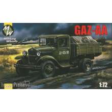 Military Wheels MW7233 - 1:72 GAZ-AA