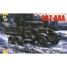 Military Wheels MW7234 - 1:72 GAZ-AAA