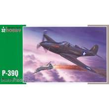 Special Hobby 100-SH32026 - P-39Q Makin Airacobras Hi-tech in 1:32