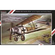 Special Hobby 100-SH48040 - Fokker B II series 03.60 K.u.K. Fighter and Trainer Plane in 1:48