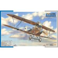 Special Hobby 100-SH48044 - Lloyd C.V. serie 82 in 1:48