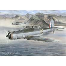 Special Hobby 100-SH48046 - Blackburn Skua Mk. II Norwegian Campaign in 1:48