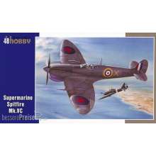 Special Hobby 100-SH48051 - Supermarine Spitfire Mk. VC Malta Defender in 1:48