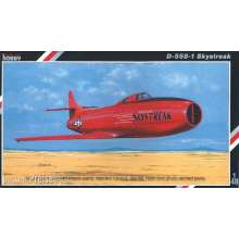 Special Hobby 100-SH48080 - D-558-1 Skystreak in 1:48