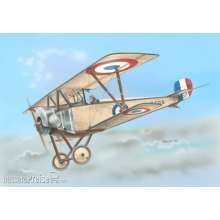 Special Hobby 100-SH48082 - Nieuport 10 Single Seater in 1:48