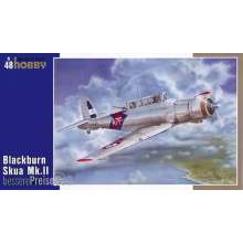 Special Hobby 100-SH48085 - Blackburn Skua Mk.II Silver Finish in 1:48