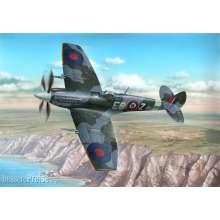 Special Hobby 100-SH48107 - Supermarine Spitfire Mk.XII in 1:48