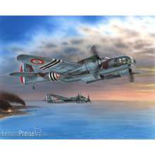 Special Hobby 100-SH48114 - Model 167F ´Glenn over French 1940/45´ in 1:48