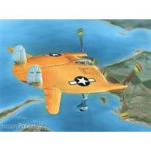 Special Hobby 100-SH48121 - V-173 Flying Pancake in 1:48