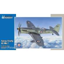 Special Hobby 100-SH48130 - Fairey Firefly AS Mk.7 Antisubmarine Vs. in 1:48