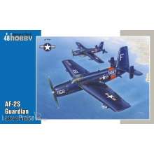 Special Hobby 100-SH48135 - AF-2S Guardian ´Submarine Killer´ in 1:48