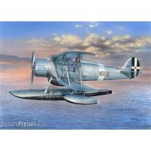 Special Hobby 100-SH48140 - IMAM (Romeo) Ro.44 Italian Float Fighter in 1:48