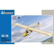 Special Hobby 100-SH48141 - SG-38 German and Slovak Service in 1:48