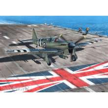 Special Hobby 100-SH48145 - Fairey Firefly FR Mk.I The Initial Briti in 1:48