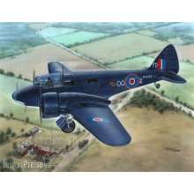 Special Hobby 100-SH48152 - Airspeed Oxford Mk.I/II Royal Navy in 1:48