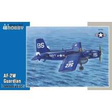 Special Hobby 100-SH48158 - AF-2W Guardian ´Submarine Hunter´ in 1:48