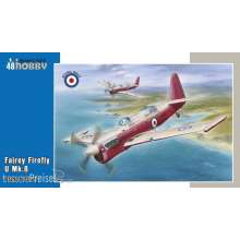 Special Hobby 100-SH48166 - Fairey Firefly U.8 ´Drone version´ in 1:48