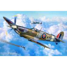 Special Hobby 100-SH48195 - Supermarine Spitfire Mk.VC ´Overseas Jockeys´ in 1:48