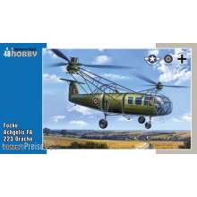 Special Hobby 100-SH48201 - Focke Achgelis FA 223 Drache Captured in 1:48