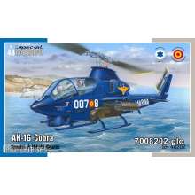 Special Hobby 100-SH48202 - 1:48 AH-1G Cobra Spanish & IDF/AF Cobras