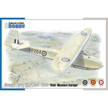 Special Hobby 100-SH48203 - Grunau Baby IIB/Nord 1300 Over Western Europe in 1:48