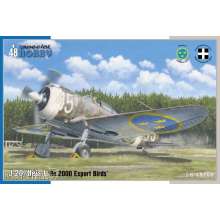 Special Hobby 100-SH48208 - J-20/Héja I Re 2000 Export Birds in 1:48