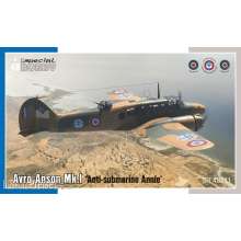 Special Hobby SH48211 - 1/48 Avro Anson Mk.I ‘Anti-submarine Annie’ 1/48