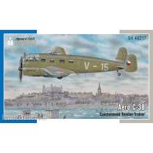 Special Hobby SH48217 - 1:48 Aero C-3B Czechoslovak Bomber-Trainer