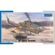 Special Hobby 100-SH48224 - 1:48 AH-1Q/S Cobra ‘IDF Against Terrorists’