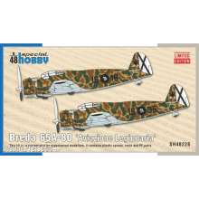 Special Hobby SH48226 - 1:48 Breda 65A-80 ´Aviazione Legionaria´