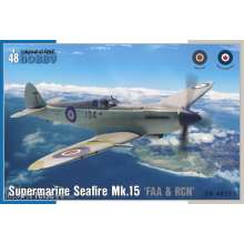 Special Hobby SH48233 - 1:48 Seafire Mk.15 ‘FAA & RCN Service’ 1/48