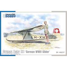 Special Hobby SH48237 - 1:48 Grunau Baby IIB ‘German WWII Glider’ 1/48