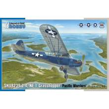 Special Hobby 100-SH48239 - L-4/NE-1 Grasshopper Pacific Warriors