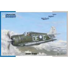 Special Hobby 100-SH48241 - CAC CA-19 Boomerang Jungle Scouts