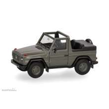 Herpa 700849 - Mercedes-Benz G-Klasse (W460) ´Bundeswehr´