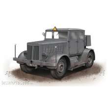 Special Hobby 100-SA72001 - SS-100 Gigant Schwerer Radschlepper/HTra in 1:72