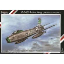 Special Hobby 100-SH72120 - F-86H Sabre Hog in 1:72