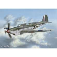 Special Hobby 100-SH72143 - Fairey Fulmar Mk.I in 1:72