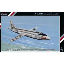 Special Hobby SH72160 - X-1A/D ´Second Generation in 1:72